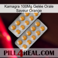 Kamagra 100Mg Gelée Orale Saveur Orange levitra2